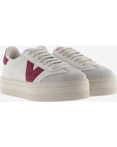 Deportivas de Mujer VICTORIA SNEAKER BARCELONA CON PLATAFORM VARIOS COLORES