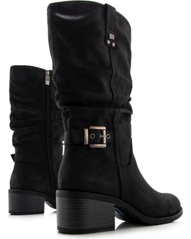 Botas de Mujer MTNG 59352 NEGRO