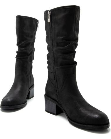 Botas de Mujer MTNG 59352 NEGRO