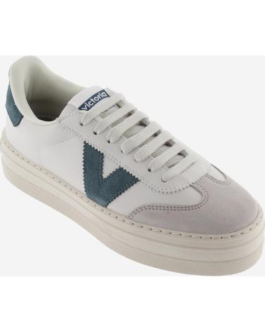 Sportif pour Femme VICTORIA ZAPATILLAS 1092169 PETROLEO