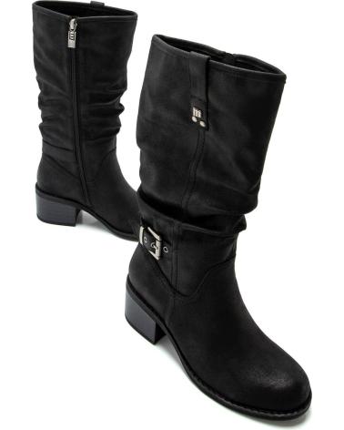 Botas de Mujer MTNG 59352 NEGRO