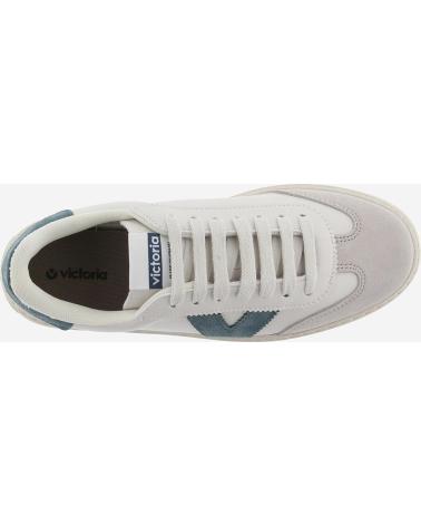 Sportif pour Femme VICTORIA ZAPATILLAS 1092169 PETROLEO