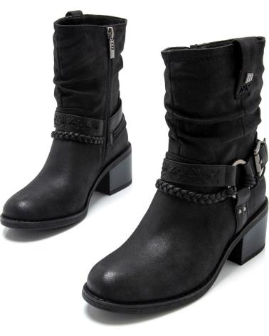 Botines-De-Mujer-MTNG-59348-NEGRO
