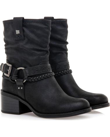 Botines-De-Mujer-MTNG-59348-NEGRO
