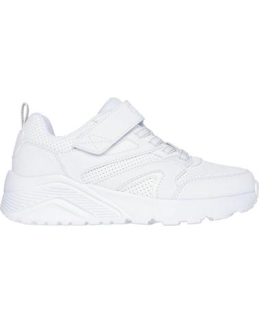 Esportes--De-Niña-SKECHERS-CALZADO-MARCA-MODELO-UNO-LITE-PARA-JUNIOR-BLANCO