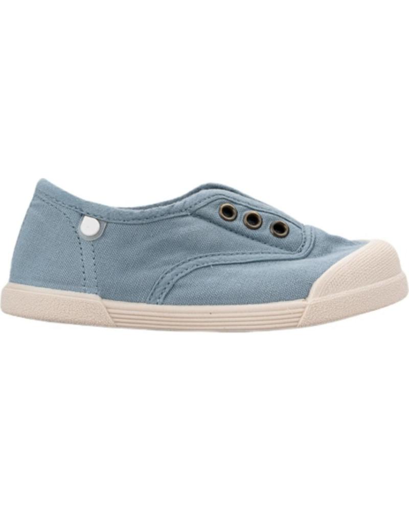 Trainers-De-Niño-IGOR-PX-LONA-BAREFOOT-OCEANO-AZUL