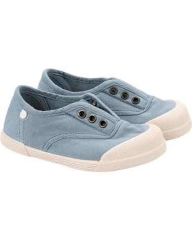 Trainers-De-Niño-IGOR-PX-LONA-BAREFOOT-OCEANO-AZUL