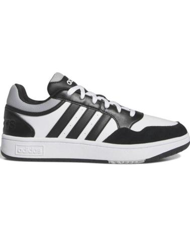 Zapatillas deporte de Hombre ADIDAS ZAPATILLAS HOOPS 3 0 PARA HOMBRE EN COLOR NEGRO NEGRO