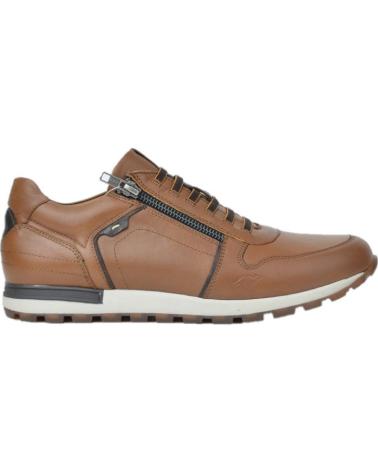 Sapatos de Homem KANGAROOS SNEAKERS 636 HOMBRE CUERO MARRóN
