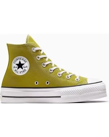 CONVERSE Calzado en color verde para mujer VERDE