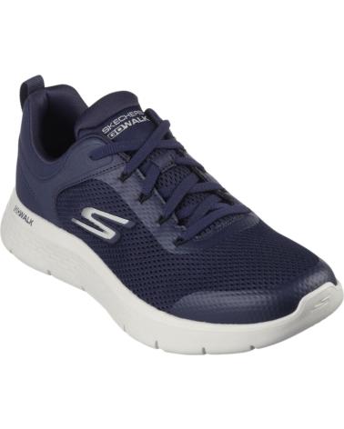 Deportivas de Hombre SKECHERS DEPORTIVOS GO WALK FLEX - INDE AZUL