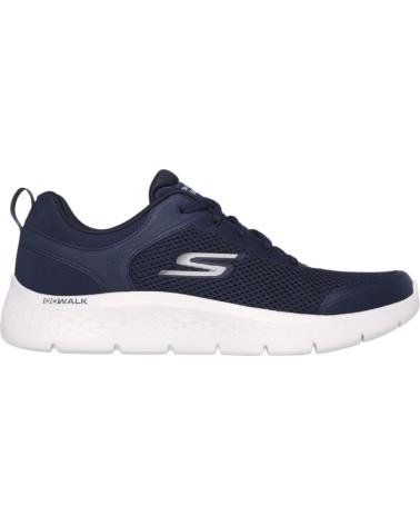 Deportivas de Hombre SKECHERS DEPORTIVOS GO WALK FLEX - INDE AZUL
