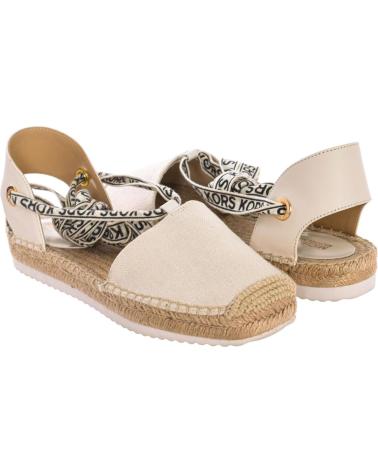 Sandalias de Mujer MICHAEL KORS ALPARGATAS 40S2YAFP2D MUJER CREMA