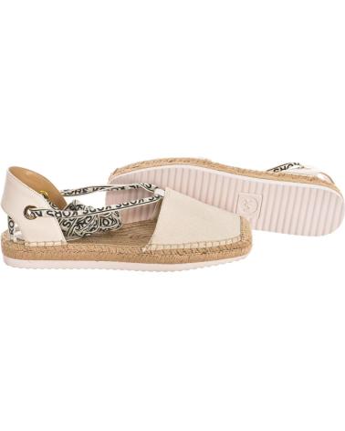 Sandalias de Mujer MICHAEL KORS ALPARGATAS 40S2YAFP2D MUJER CREMA