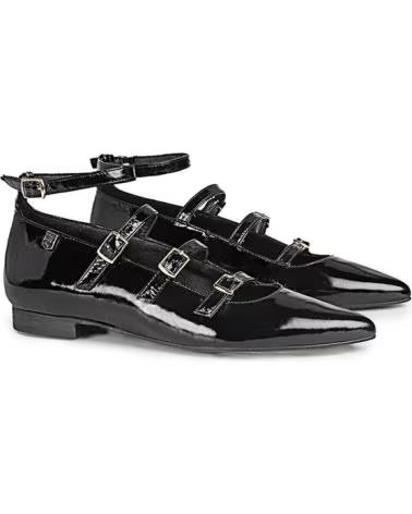 Schuhe für Damen POPA ZAPATOS DE SPORT AINHOA MUJER NEGRO