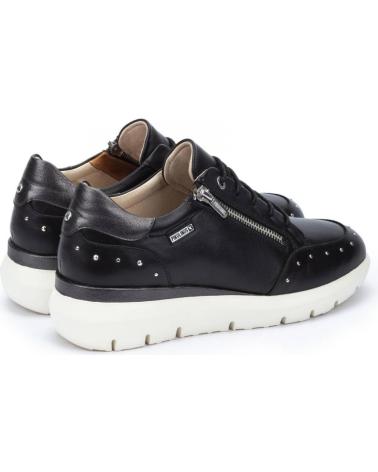 Esportes  de Mulher PIKOLINOS ZAPATOS DE SPORT W2A-6596 MUJER NEGRO