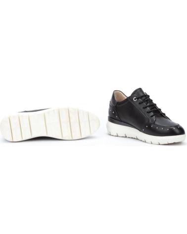 Esportes  de Mulher PIKOLINOS ZAPATOS DE SPORT W2A-6596 MUJER NEGRO