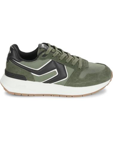 Esportes  de Homem LEVIS SNEAKERS LEVI´S 235896 HOMBRE KAKI VERDE