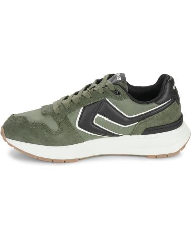 Esportes  de Homem LEVIS SNEAKERS LEVI´S 235896 HOMBRE KAKI VERDE