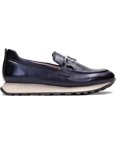 Sapatos de Mulher HISPANITAS ZAPATOS DE SPORT HI 243621 MUJER MARINO AZUL