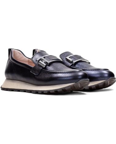 Sapatos de Mulher HISPANITAS ZAPATOS DE SPORT HI 243621 MUJER MARINO AZUL
