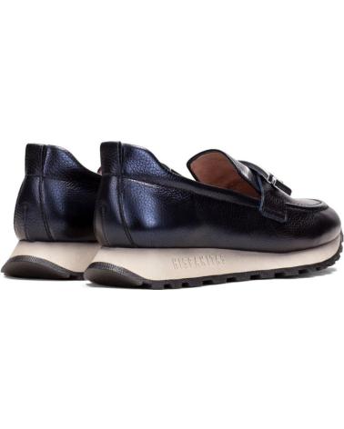 Sapatos de Mulher HISPANITAS ZAPATOS DE SPORT HI 243621 MUJER MARINO AZUL