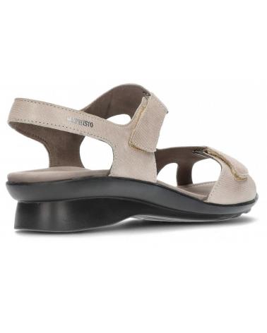 Sandales pour Femme mephisto SANDALIAS PARIS SAVANA LIGHTTAUPE