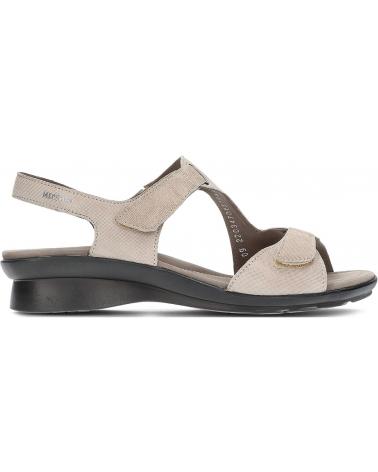 Sandali per Donna mephisto SANDALIAS PARIS SAVANA LIGHTTAUPE