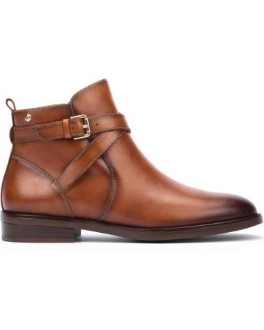 Stivaletti per Donna PIKOLINOS  BOTINES PARA MUJER DE W3C8869 PUERTOLLANO BRANDY BRANDY