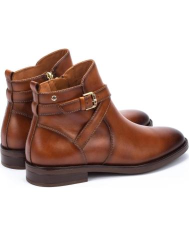 Stivaletti per Donna PIKOLINOS  BOTINES PARA MUJER DE W3C8869 PUERTOLLANO BRANDY BRANDY