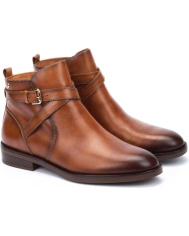 Stivaletti per Donna PIKOLINOS  BOTINES PARA MUJER DE W3C8869 PUERTOLLANO BRANDY BRANDY