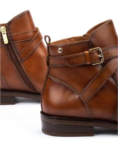 Stivaletti per Donna PIKOLINOS  BOTINES PARA MUJER DE W3C8869 PUERTOLLANO BRANDY BRANDY