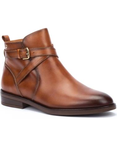 Stivaletti per Donna PIKOLINOS  BOTINES PARA MUJER DE W3C8869 PUERTOLLANO BRANDY BRANDY