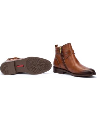 Stivaletti per Donna PIKOLINOS  BOTINES PARA MUJER DE W3C8869 PUERTOLLANO BRANDY BRANDY