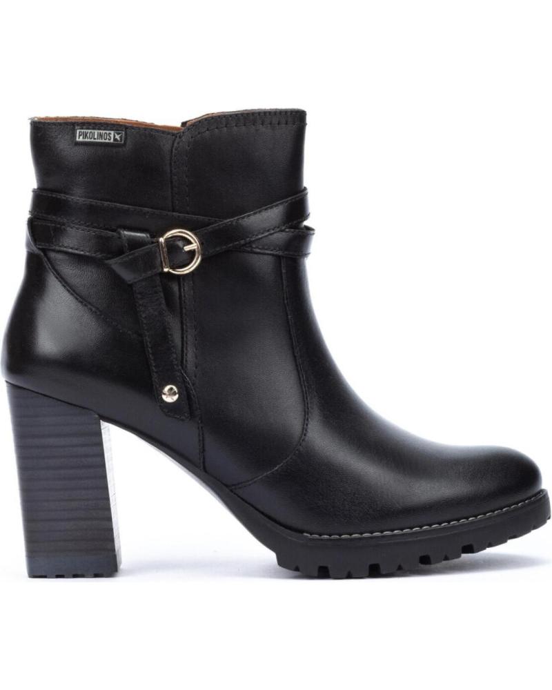 Stivaletti-De-Mujer-PIKOLINOS-BOTIN-BLACK