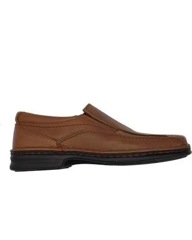 CHAUSSURE EN CUIR POUR HOMME COULEUR CUERO