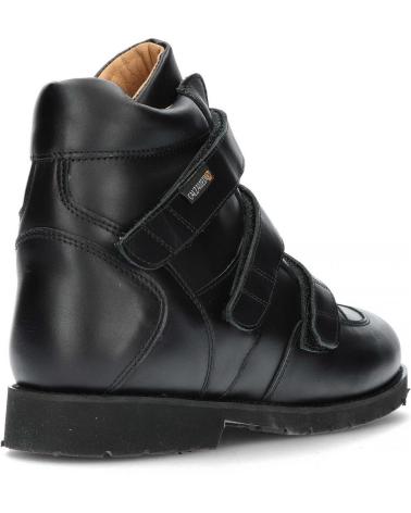 Stivaletti per Donna CALZAMEDI BOTINES W 4201 BLACK