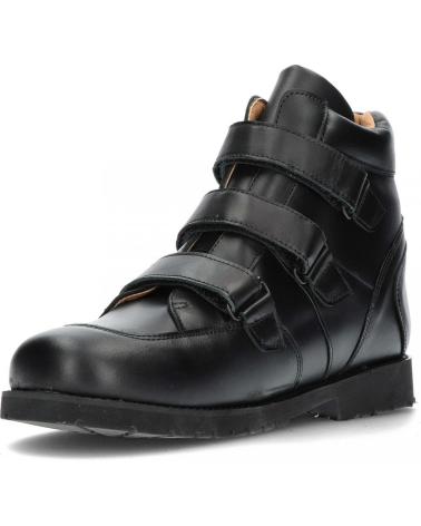 Stivaletti per Donna CALZAMEDI BOTINES W 4201 BLACK