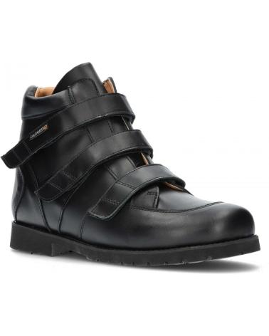 Stivaletti per Donna CALZAMEDI BOTINES W 4201 BLACK
