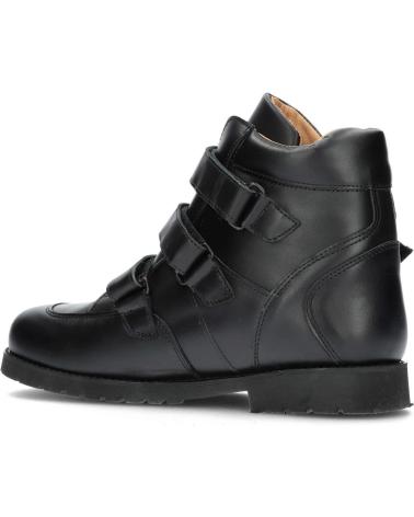 Stivaletti per Donna CALZAMEDI BOTINES W 4201 BLACK