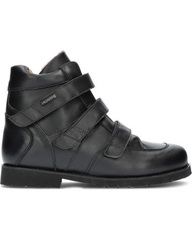Stivaletti per Donna CALZAMEDI BOTINES W 4201 BLACK