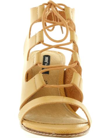 Sandalias de Mujer MTNG 53785 I268 BRUSH CAMEL