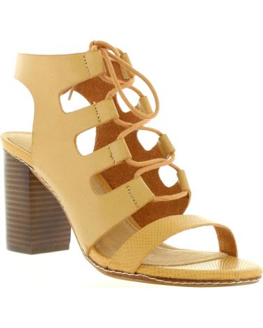 Sandalias de Mujer MTNG 53785 I268 BRUSH CAMEL