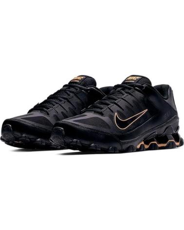 Esportes  de Homem NIKE ZAPATILLAS REAX 8 TR MESH 621716-020 NEGRO