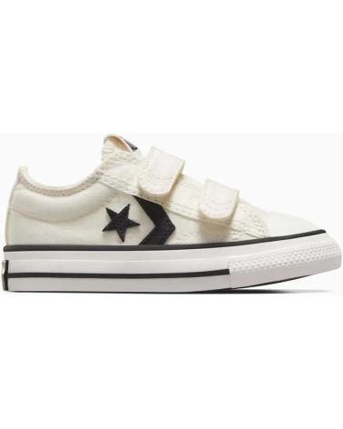 Esportes  de Menina e Menino CONVERSE CALZADO MARCA MODELO STAR PLAY BLANCO