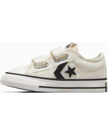 Esportes  de Menina e Menino CONVERSE CALZADO MARCA MODELO STAR PLAY BLANCO