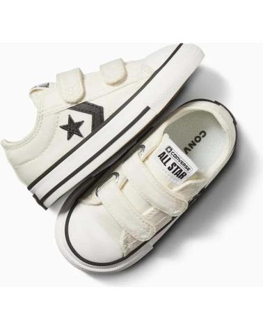 Esportes  de Menina e Menino CONVERSE CALZADO MARCA MODELO STAR PLAY BLANCO