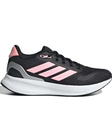 Sportif pour Femme ADIDAS ZAPATILLA RUNFALCON 5 NEGRO