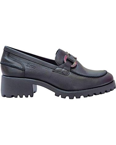 Scarpe-De-Mujer-24-HORAS-MOCASINES-NEGROS-TACON-MIST-S-NEGRO