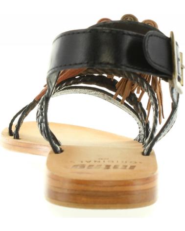 Sandalias de Mujer MTNG 94438 C25367 GOAT NEGRO